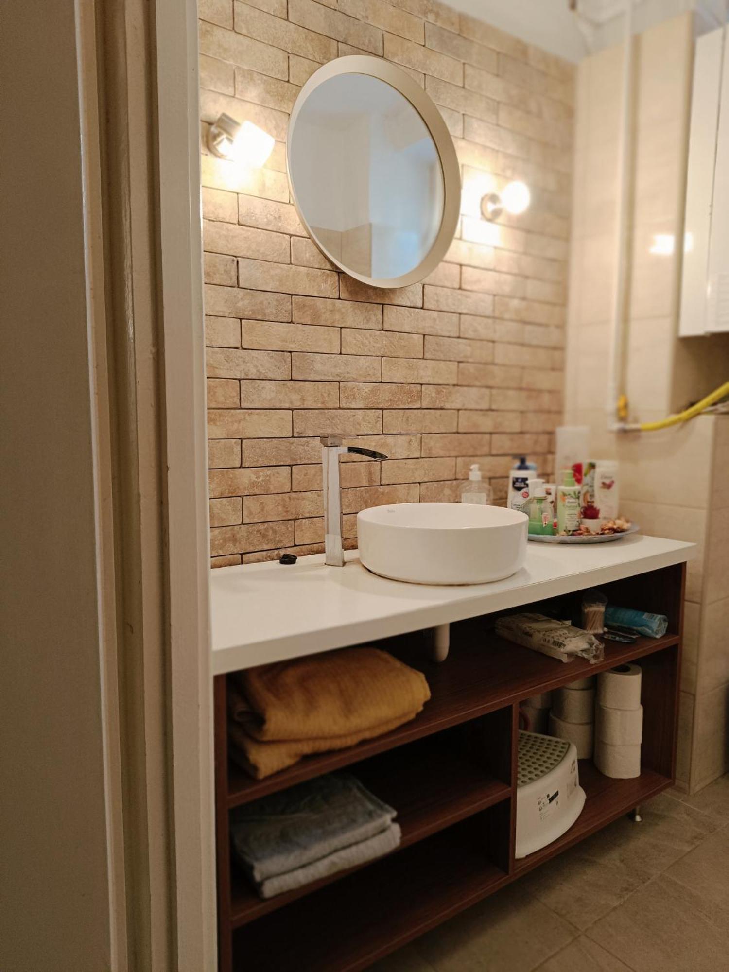 Flat In Historic With Your Own Private Garden, Near City Park Apartamento Budapeste